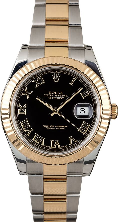 rolex datejust ii 41mm neupreis